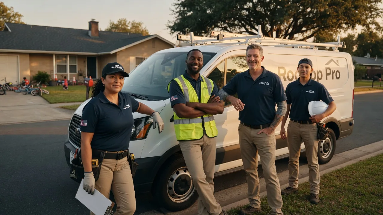 Roof Repair in Grandview, IA near me